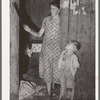 Mother and son, tenant farmers. Hill section of McIntosh County, Oklahoma