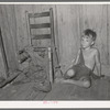 Son of agricultural day laborer living in McIntosh County, Oklahoma