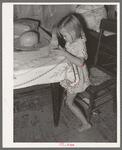 Children of tenant farmer living near Sallisaw, Oklahoma