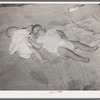 Children of tenant farmer living near Sallisaw, Oklahoma