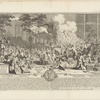 Monument consacré a la posterité en memoire de la folie incroyable de la XX. année du XVIII. siecle
