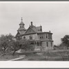 Mansion. Comanche, Texas