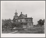 Mansion. Comanche, Texas