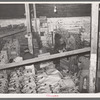 Turkey packing room at cold storage plant. Brownwood, Texas