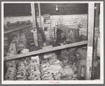 Turkey packing room at cold storage plant. Brownwood, Texas