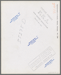 Superintendent of schools. Eufaula, Oklahoma