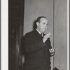 Superintendent of schools. Eufaula, Oklahoma