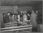 Agricultural workers union at Tabor, Oklahoma, opens with a prayer