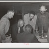 Officials of agricultural workers union at Tabor, Oklahoma