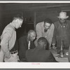 Officials of agricultural workers union at Tabor, Oklahoma