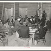 Meeting of agricultural workers union at Tabor, Oklahoma