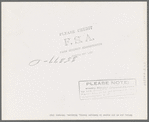 Eating pie at pie supper in Muskogee County, Oklahoma. See general caption number 24