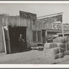 Feed mill. Oklahoma City, Oklahoma