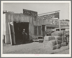 Feed mill. Oklahoma City, Oklahoma