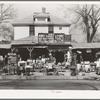 Secondhand store. Oklahoma City, Oklahoma