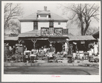 Secondhand store. Oklahoma City, Oklahoma
