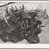 Parts for farm equipment. Warehouse, Oklahoma City, Oklahoma