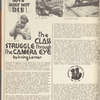 The class struggle through the camera eye