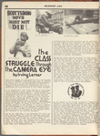 The class struggle through the camera eye