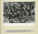 Through the endeavors of the Polish Government hundreds of children have been sent out of Russia. Here is a group of them in a Polish civilian camp in Palestine.