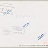 Swing game at play party in McIntosh County, Oklahoma. See general caption number 26