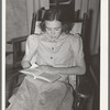 Daughter of rehabilitation borrower in Kimble County, Texas