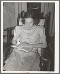 Daughter of rehabilitation borrower in Kimble County, Texas