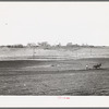 Spring plowing in Williamson County, Texas