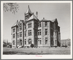 Courthouse. Cuero, Texas