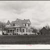 Farmhouse in Travis county Texas