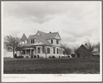 Farmhouse in Travis county Texas