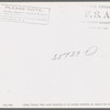Front of row shelter for migratory workers at the migratory labor camp. Sinton, Texas