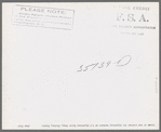 Front of row shelter for migratory workers at the migratory labor camp. Sinton, Texas