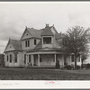 Farmhouse in Travis County, Texas