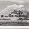 Home of people who live in the country but work in town. San Patricio County, Texas