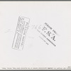 Multi-family unit designed for permanent agricultural workers at the migratory labor camp. Sinton, Texas