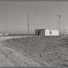 Beer joint on the Texas high plains. Dawson County, Texas