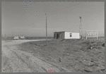 Beer joint on the Texas high plains. Dawson County, Texas