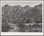 Along the Apache Trail in Gila County, Arizona