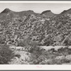 Along the Apache Trail in Gila County, Arizona