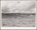 Isolated house on the range. Catron County, New Mexico