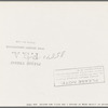 Interior of living room of Navajo Lodge. Datil, New Mexico