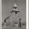 Catholic church. Bernalillo County, New Mexico