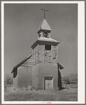 Catholic church. Bernalillo County, New Mexico