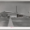 Boiler and laundry rooms at the Agua Fria migratory labor camp, Arizona