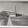 Boiler and laundry rooms at the Agua Fria migratory labor camp, Arizona