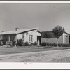 Home of the camp manager of the Agua Fria migratory labor camp. Arizona
