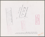 Electric pump system and wet cloth-covered milk can on farm of FSA (Farm Security Administration) rehabilitation borrower. Maricopa County, Arizona