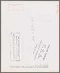 Member of the Arizona part-time farms, Chandler Unit, cooling milk at the dairy of the farm. Maricopa County, Arizona