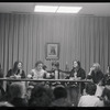 NOW panel on Lesbianism and Women's Liberation